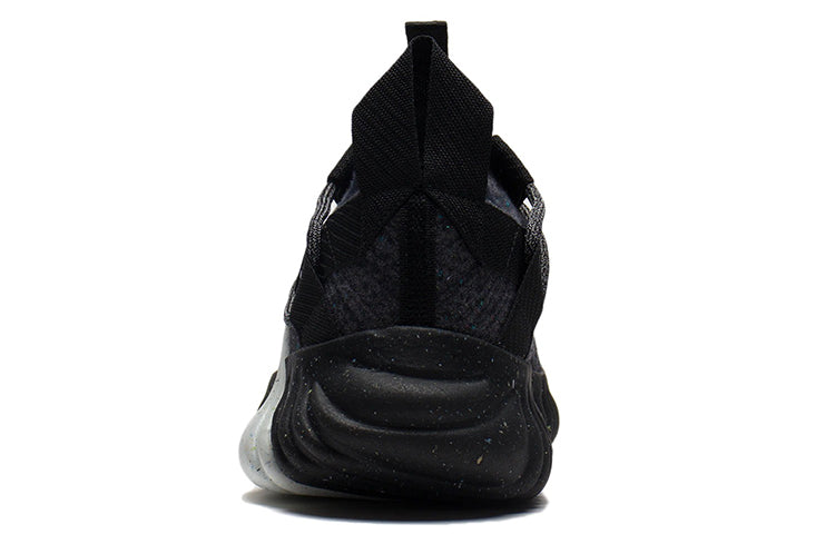 Li-Ning WuKong 'Black Grey' AGLS025-2