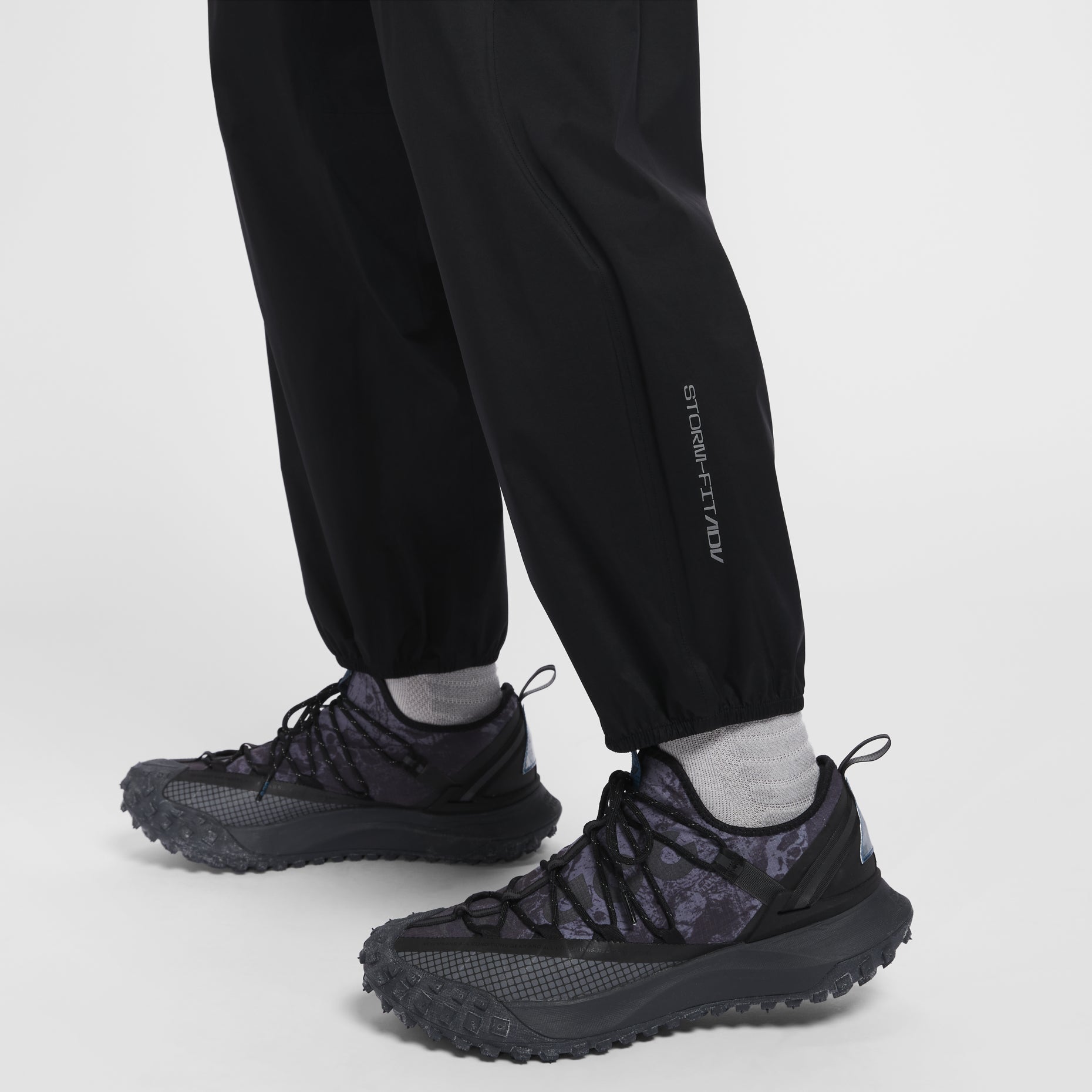 Nike ACG Trail Snacks Storm-FIT ADV Pants Asia Sizing 'Black' FQ3065-010
