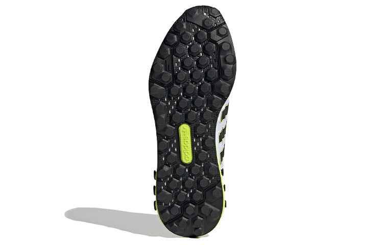 adidas LA Trainer 3 'White Solar Yellow' FY3704