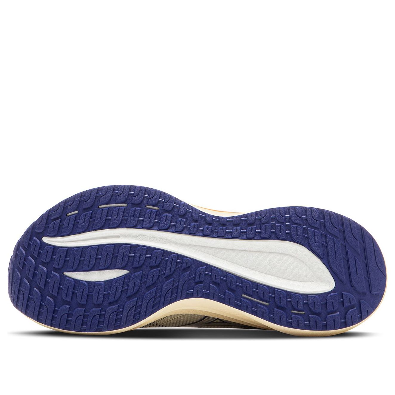 Mizuno PI Plus 'Cream White Blue' D1GH240305
