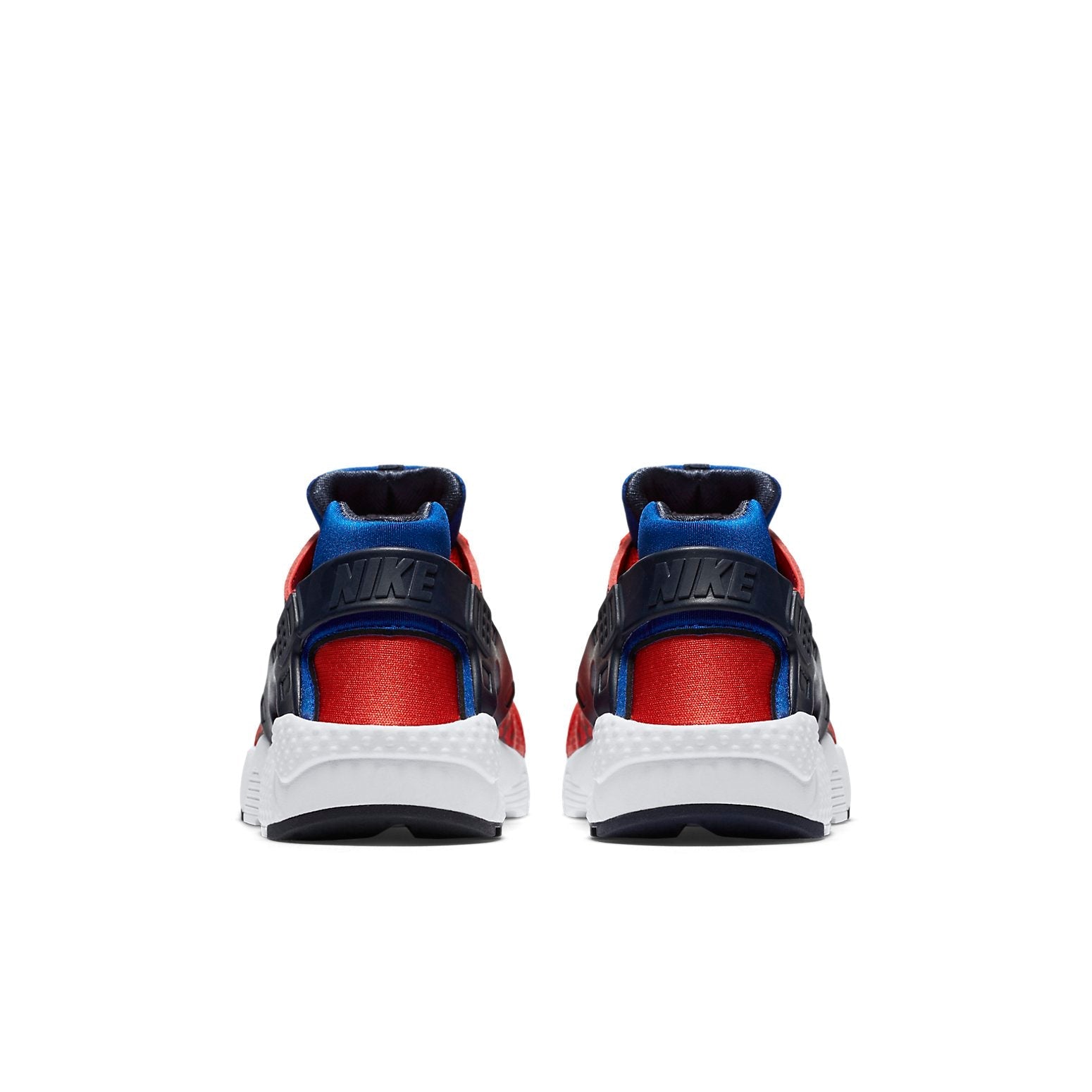 (GS) Nike Huarache Run Print 'Light Crimson' 704943-604