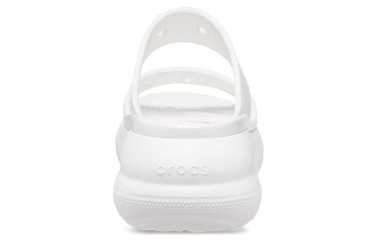 Crocs Crush Sandals 'White' 207670-100