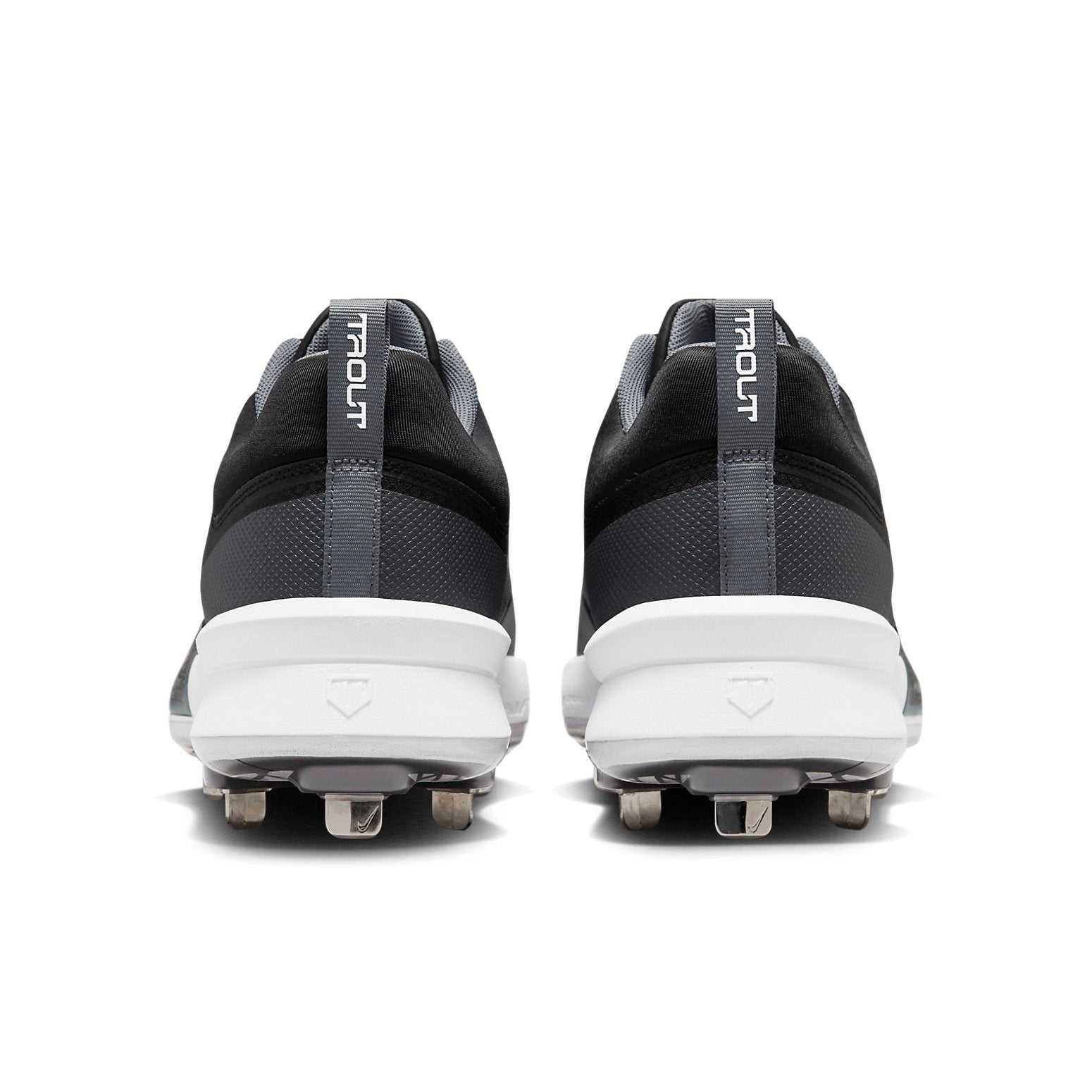 Nike Force Zoom Trout 9 'Black White' FB2907-001
