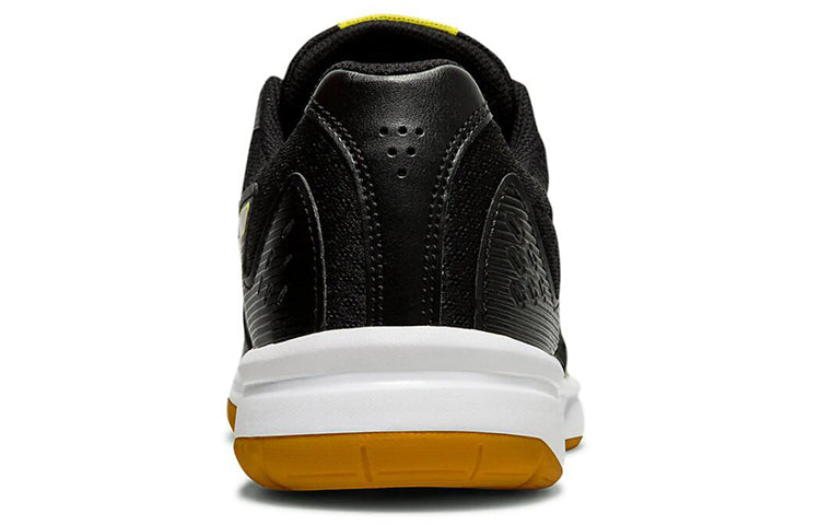 ASICS Upcourt 3 Running Shoes Black/Yellow 1071A019-003