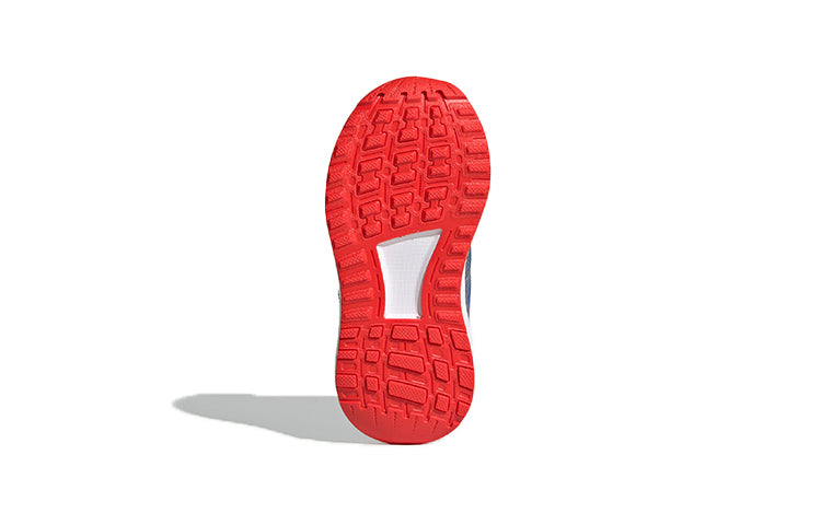(TD) adidas Duramo 9 'Grey Active Red' EE9006