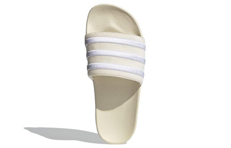 (WMNS) adidas Originals Adilette Slides 'Wonder White' GZ3751