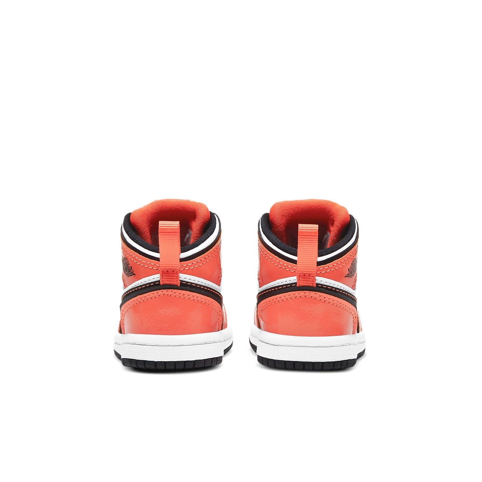 (TD) Air Jordan 1 Mid SE 'Turf Orange' BQ6933-802
