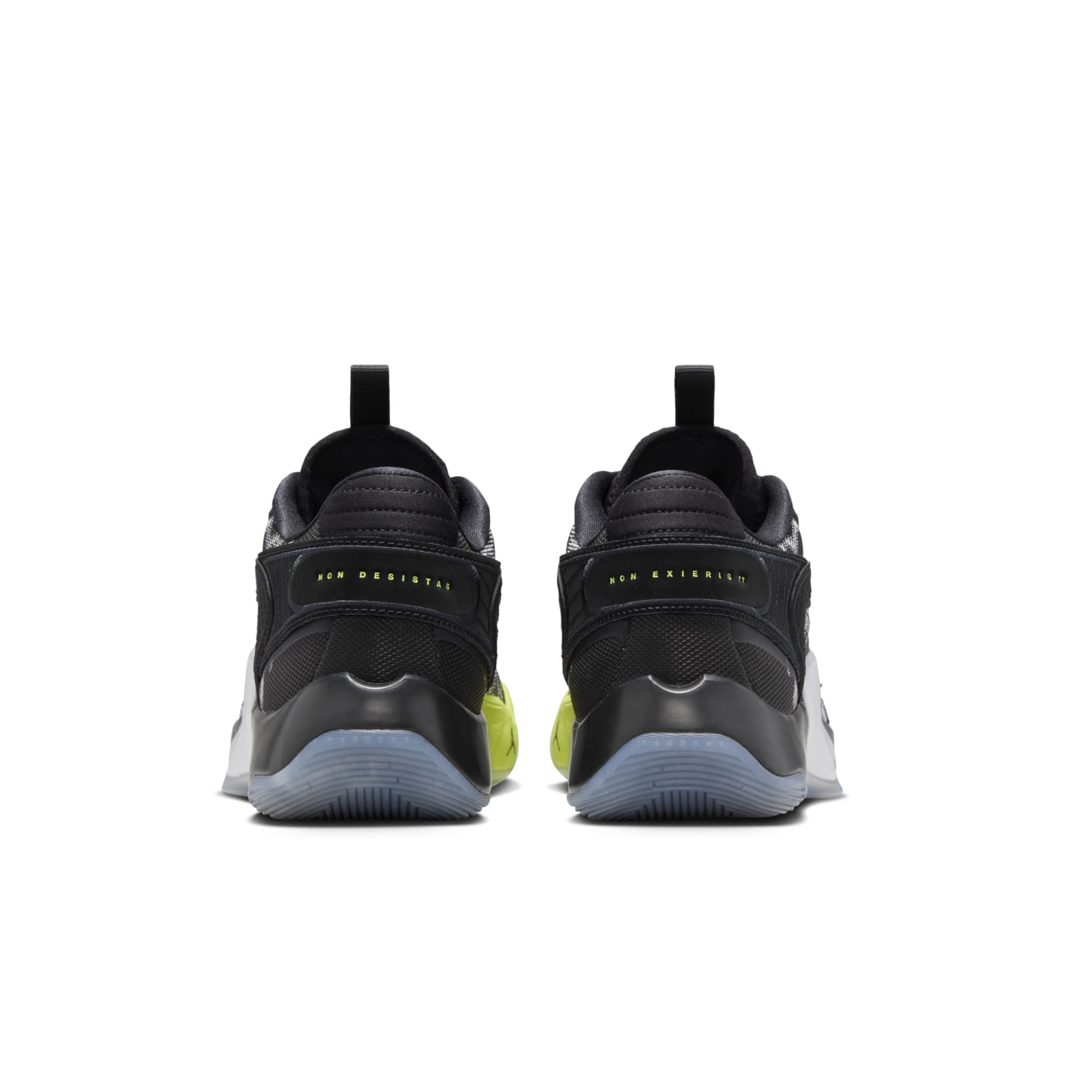 Air Jordan Luka 2 PF 'Black Volt' DX9012-017