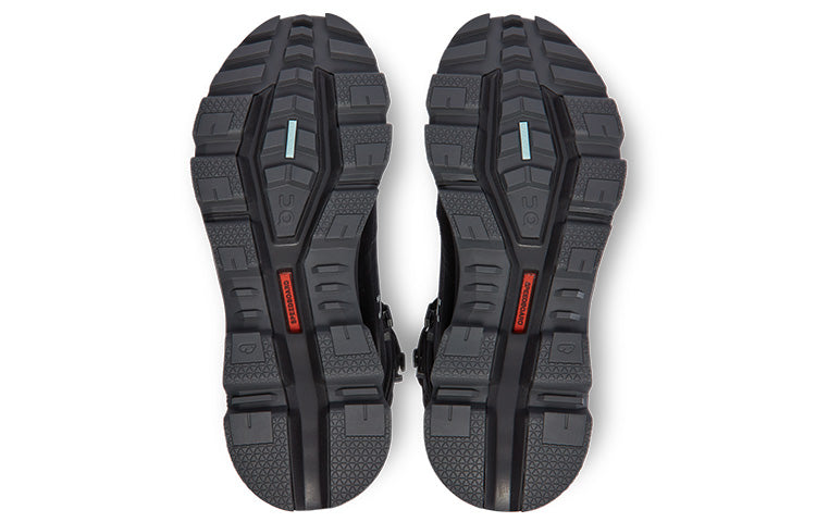 (WMNS) On Running Cloudrock 2 Waterproof 'Black Eclipse' 63.98609