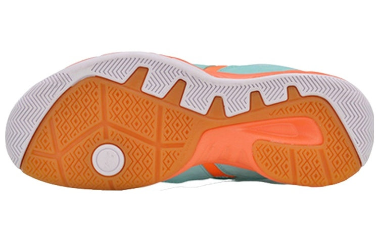 Li-Ning X Tructure Soft Badminton Training 'Green Blue Orange' AYTM079-2