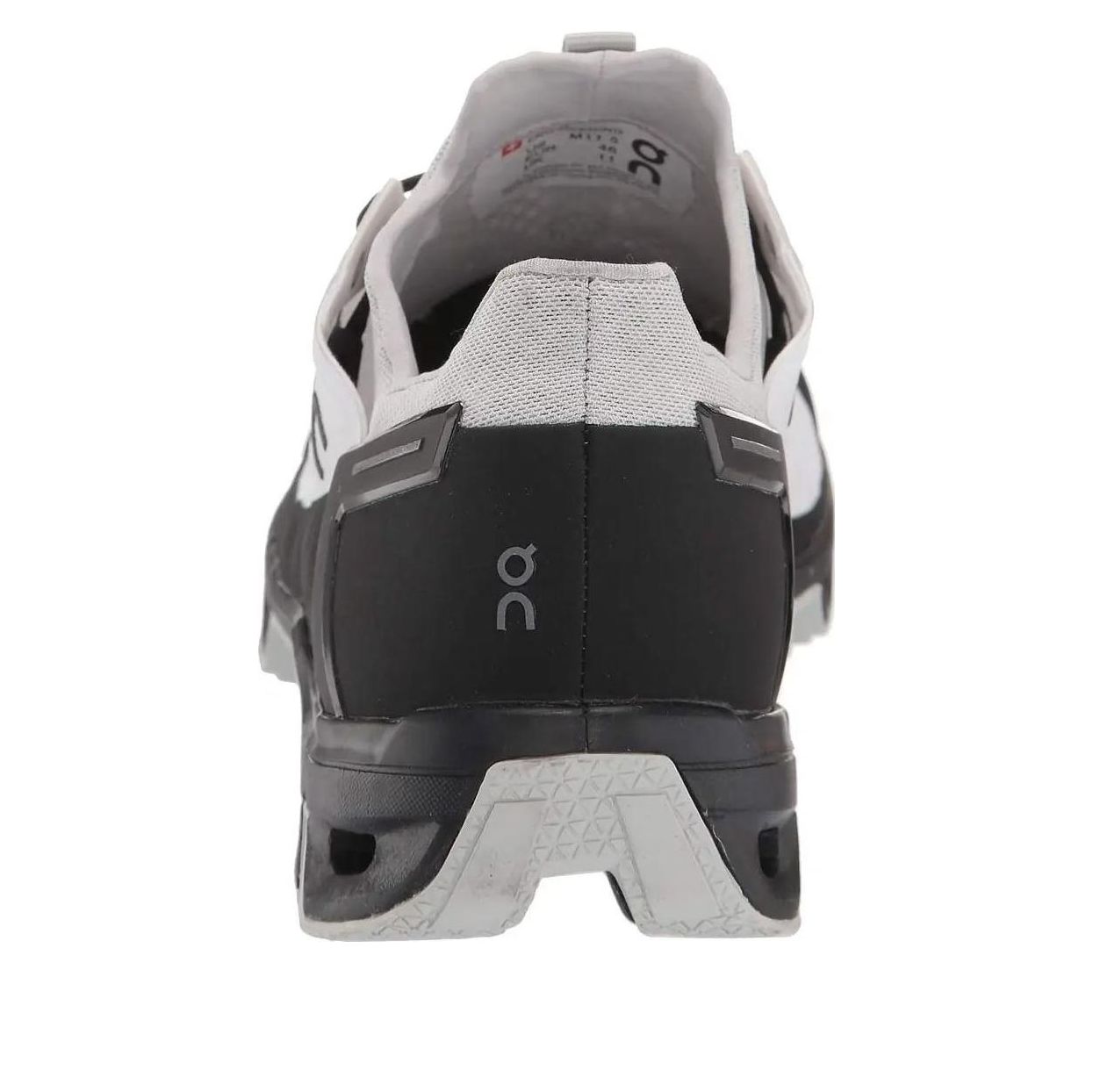 On Running Cloudventure 'Peak White Black' 34.99849