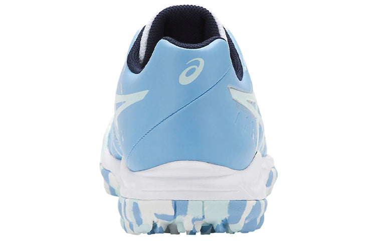 (WMNS) ASICS Gel-Blackheath 7 Blue/White 1112A002-100