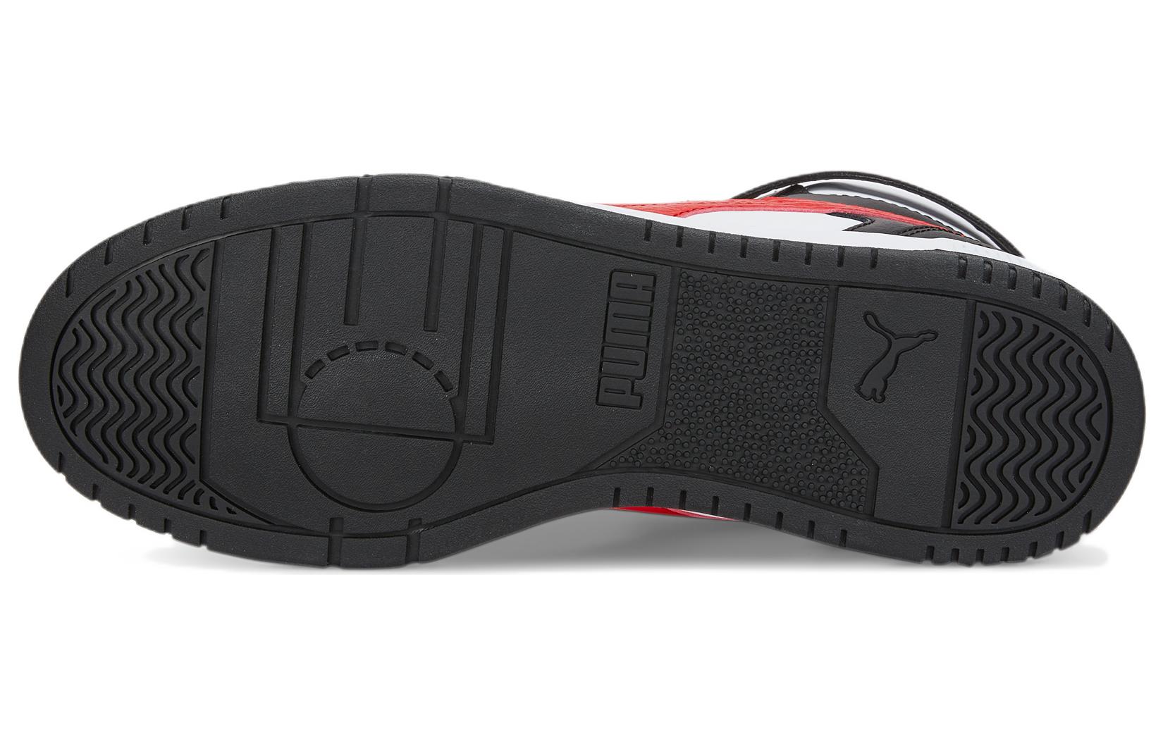 PUMA RBD Game 'Black Red White' 385839-05