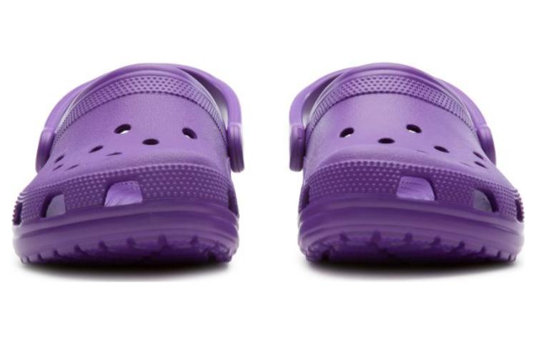 Crocs Classic Clogs 'Neon Purple' 10001-518