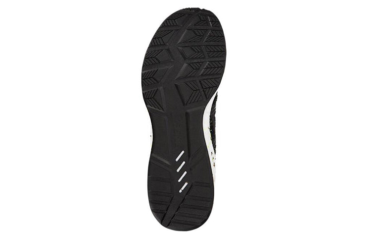 ASICS HyperGel Kenzen 'Black Safety Yellow' T8F0N-9007