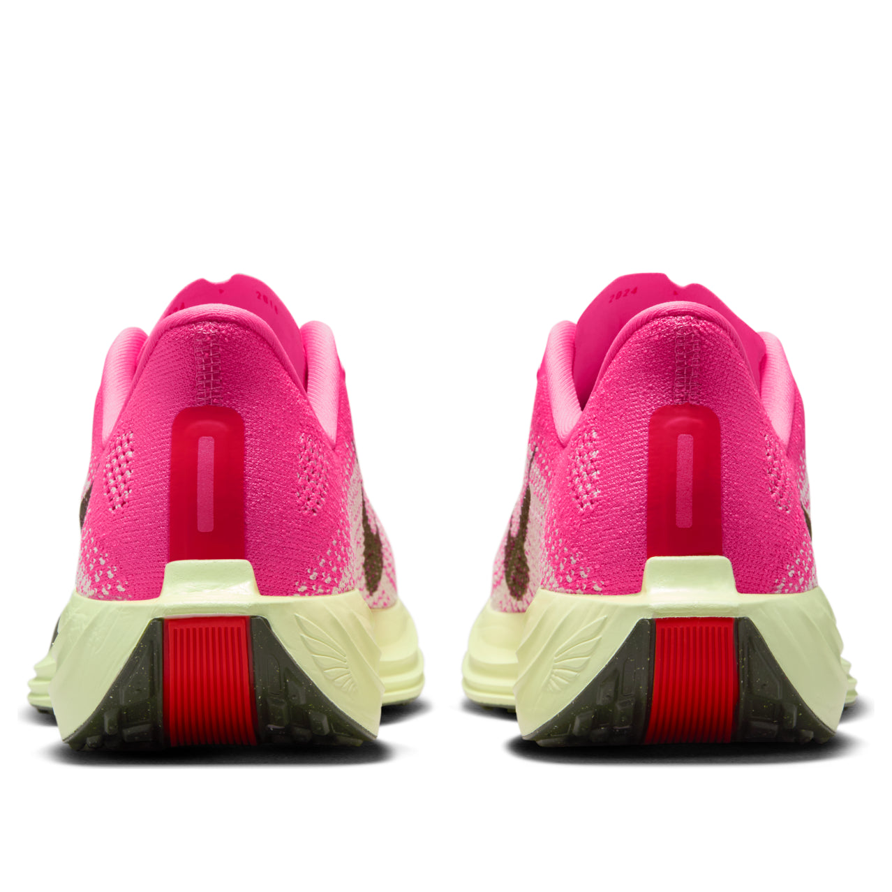 (WMNS) Nike Pegasus Plus 'Hyper Pink Bright Crimson Barely Volt Sequoia' HV3032-600
