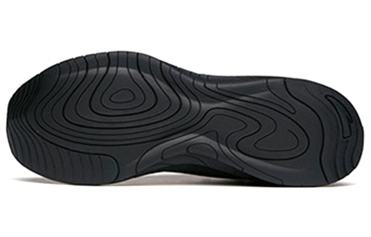 ANTA Running Series Sneakers 'Black White' 112115557-1