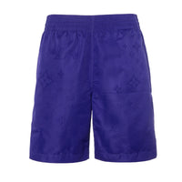 LOUIS VUITTON Lvse Signature Swim Board Shorts