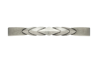 SAINT LAURENT Brass Bracelets Men's Silver
