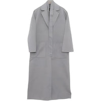Loro Piana Coats Women's Gray