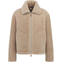 DIOR Furs Men Beige