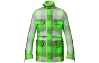 LOUIS VUITTON Neon Check 4 Pocket Jacket
