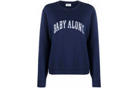 SAINT LAURENT Sweatshirts Women's Blue