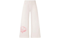 Kids' DIOR Knitted Sweatpants Ivory