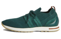 Loro Piana Low-Top Casual Shoes Women's Cyan