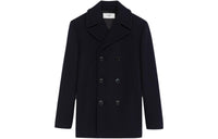CELINE Coats Men Navy