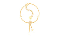 DIOR Bracelets Women's Gold