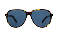 DIOR Aviator Frame Sunglasses