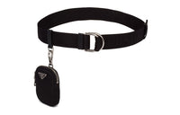 PRADA Leather Belts Women's