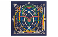 HERMES Shawls Women's Multicolor