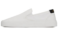 SAINT LAURENT Venice Men's Casual Shoes Men Low Top White