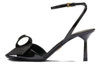 PRADA 75mm Embellished Sandals