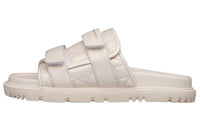 DIOR Diorevolution Slide Slippers Women's White