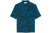 SAINT LAURENT Tropical print Shirt