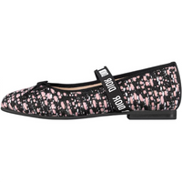 DIOR Low Top Kids Lifestyle Shoes Black Pink Kids'