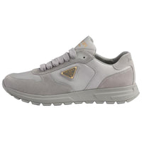PRADA Prax 2.0 Low Top Casual Shoes Women's Gray