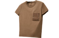 HERMES T-Shirts Women's Brown