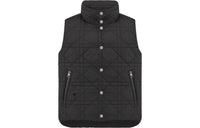 DIOR FW23 Down Jacket Women's Black