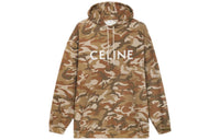 CELINE Sweatshirts Men Camouflage