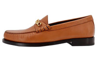 CELINE Loafers Women's Brown