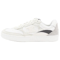 CELINE Low Top Skateboard Shoes Women's White