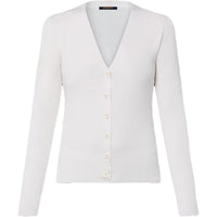 LOUIS VUITTON Cashmere Knit Cardigan