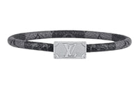 LOUIS VUITTON X Nigo Keep It Trunk Bracelet Monogram