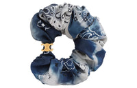 CELINE Hair Tie Hair Tie Women's Blue