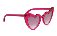 SAINT LAURENT Sunglasses Women's Pink