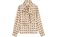 CELINE Shirts Women's Brown